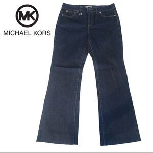 MICHAEL MICHAEL KORS Blue Jeans Size 6